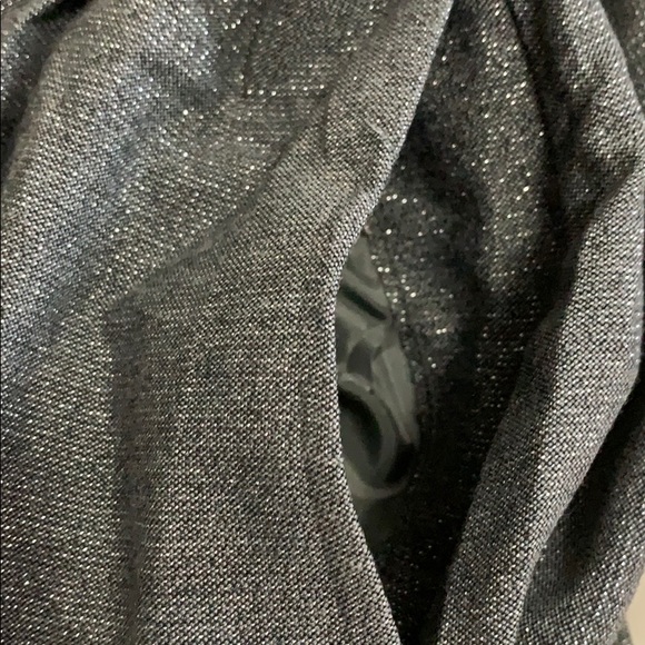 Zara Skirt Pants Gray Silver XS - Picture 5 of 7